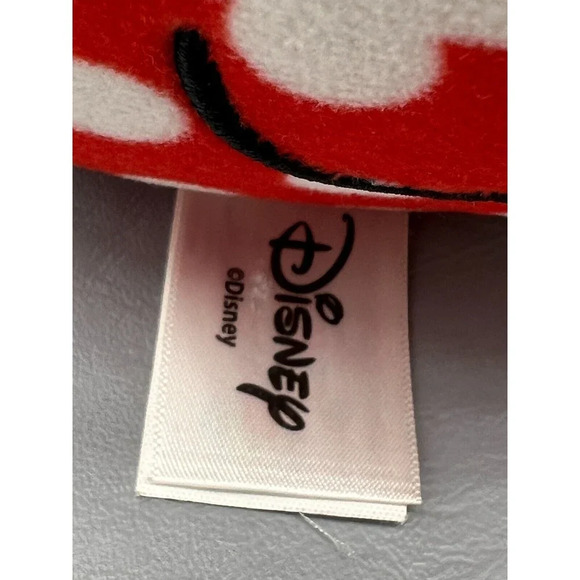 Disney Squishmallow 10” Minnie Mouse Earmuffs Winter Holiday Christmas  No Tag - Picture 6 of 6